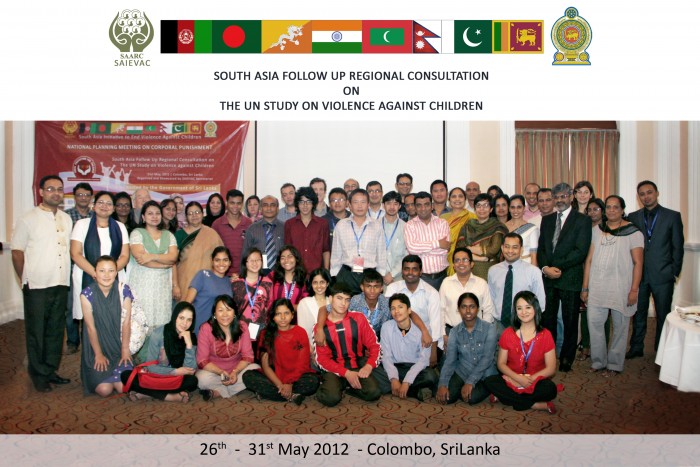 National Planning Exercise - Campaign Against Corporal Punishment