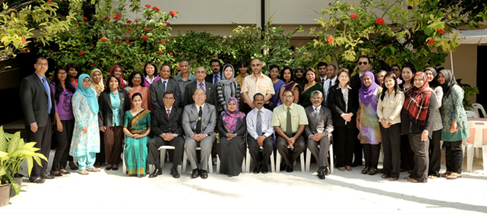 Regional Workshop on Advocacy & Communication and Documentation of Best Practices