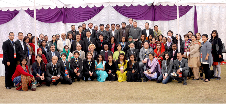 REPORT OF THE REGIONAL MEETING TO CELEBRATE THE INTERNATIONAL DAY OF THE GIRL CHILD