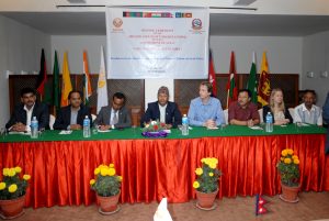 SAIEVAC and the Government of Nepal signs MOU