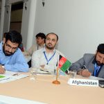 Afghanistan delegates