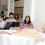 Nepal delegates