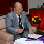 SAIEVAC and the Government of Nepal signs MOU
