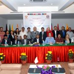SAIEVAC and the Government of Nepal signs MOU