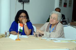 India delegates